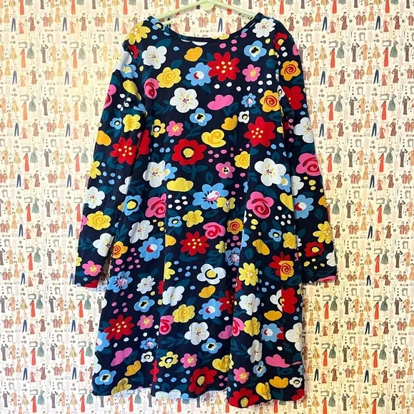 Hanna Andersson dress 🖤 - Picture 2 of 5